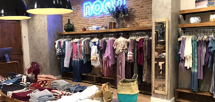 Noon se hace fuerte en su feudo y abre su primer &lsquo;flagship&rsquo; en Sevilla 